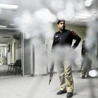 Jinnah Hospital Security