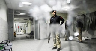 Jinnah Hospital Security