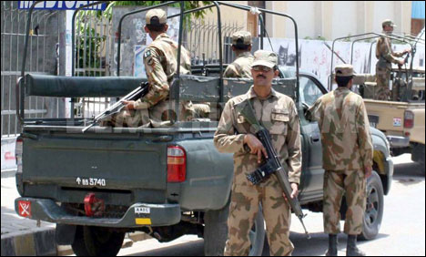 کراچی : این اے 250 کے 43 پولنگ اسٹیشنز پر آج پولنگ ہو رہی ہے