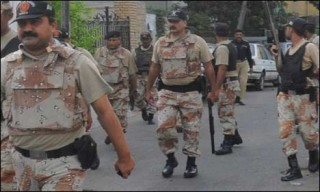 Karachi Rangers