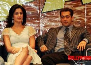 Katrina Kaif Salman Khan