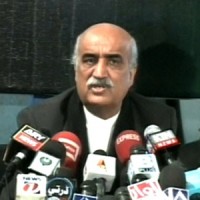 Khurshid Shah