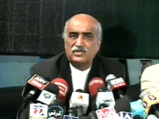 Khurshid Shah