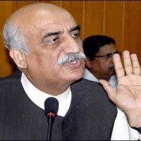 Khurshid Shah