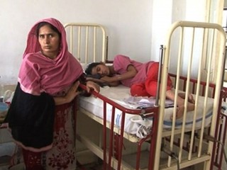 Lahore Measles