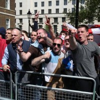 London Protest