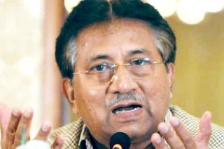 Musharraf