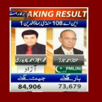 NA-108 Mindhi Bhaualdeen 1