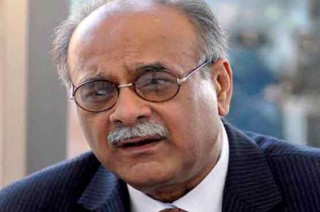 Najam Sethi