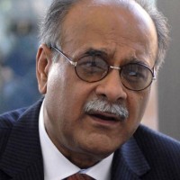 Najam Sethi