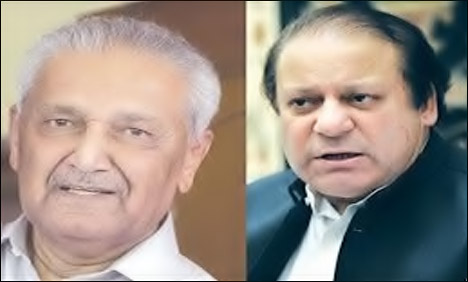 نواز شریف کی انتخابی مہم پر ڈاکٹر عبدالقدیر خان کو بھی ماضی یاد آگئی