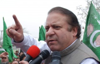 Nawaz Sharif