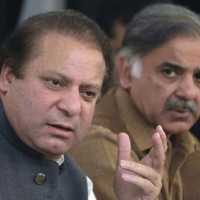 Nawaz Sharif Shahbaz Sharif