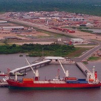 Nigerian Oil Tanker