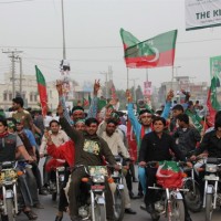 PTI Rallies