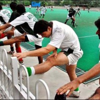 Pakistan Hockey Team