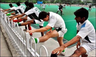 Pakistan Hockey Team