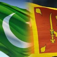 Pakistan and Sri Lanka