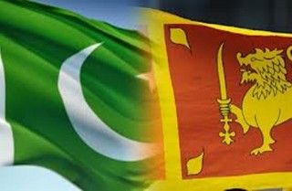 Pakistan and Sri Lanka