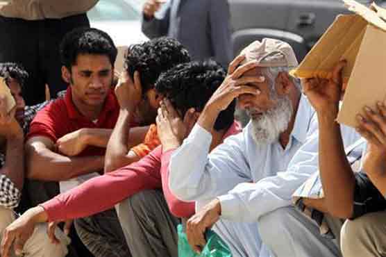 سعودی عرب: 30 ہزار پاکستانیوں کا قیام غیرقانونی قرار