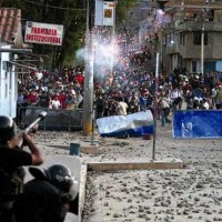 Peru Protest