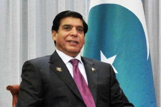 Pervez Ashraf