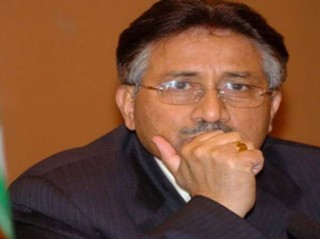 Pervez Musharraf