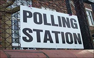 Polling Station