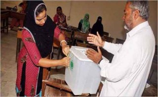 Polling Stations