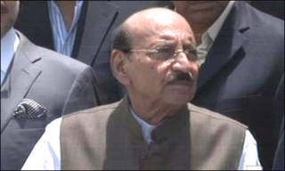 Qaim Ali Shah