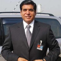 Raja Pervez