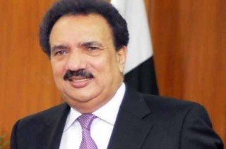 Rehman Malik