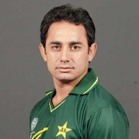 Saeed Ajmal