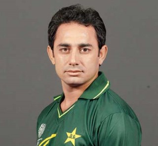 Saeed Ajmal