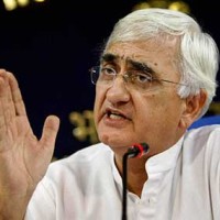 Salman Khurshid