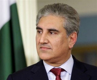 Shah Mahmood Qureshi