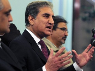 Shah Mehmood Qureshi