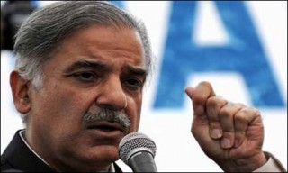 Shahbaz Sharif