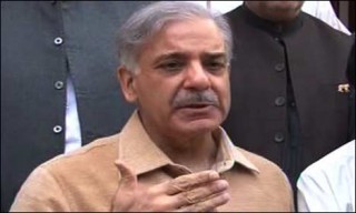 Shahbaz Sharif