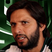 Shahid Afridi