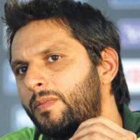 Shahid Afridi