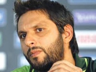 Shahid Afridi