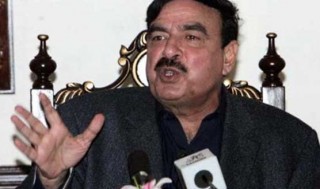 Sheikh Rashid Ahmad