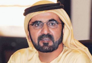 Sheikh Rashid Al Maktoum