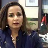 Sherry Rehman