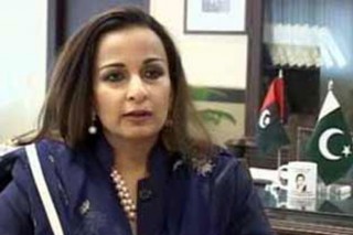 Sherry Rehman