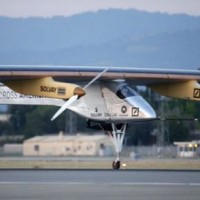 Solar Plane