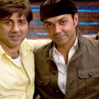 Sunny Bobby Deol