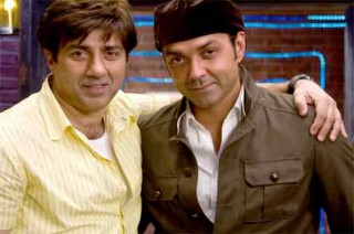 Sunny Bobby Deol