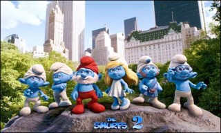 The Smurfs 2